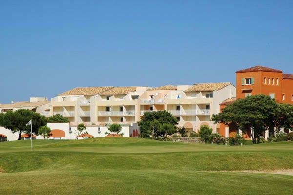 Appart - T3 - 6 Personnes - Golf Cap D'Agde Exterior foto