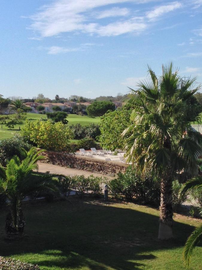 Appart - T3 - 6 Personnes - Golf Cap D'Agde Exterior foto