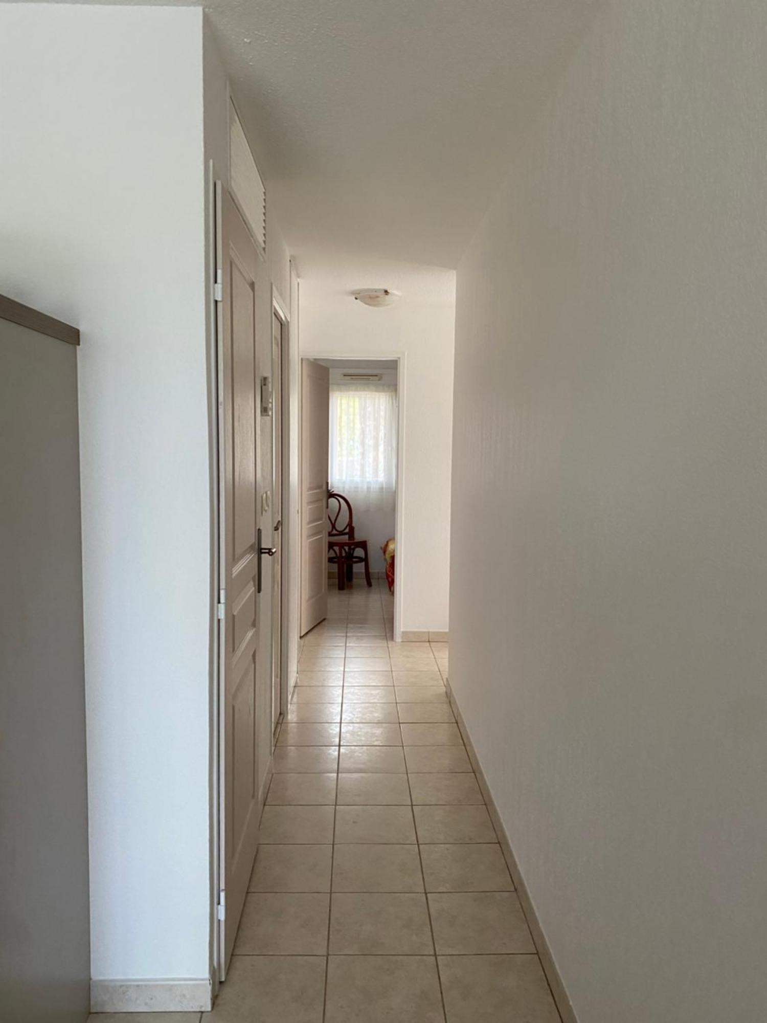 Appart - T3 - 6 Personnes - Golf Cap D'Agde Exterior foto