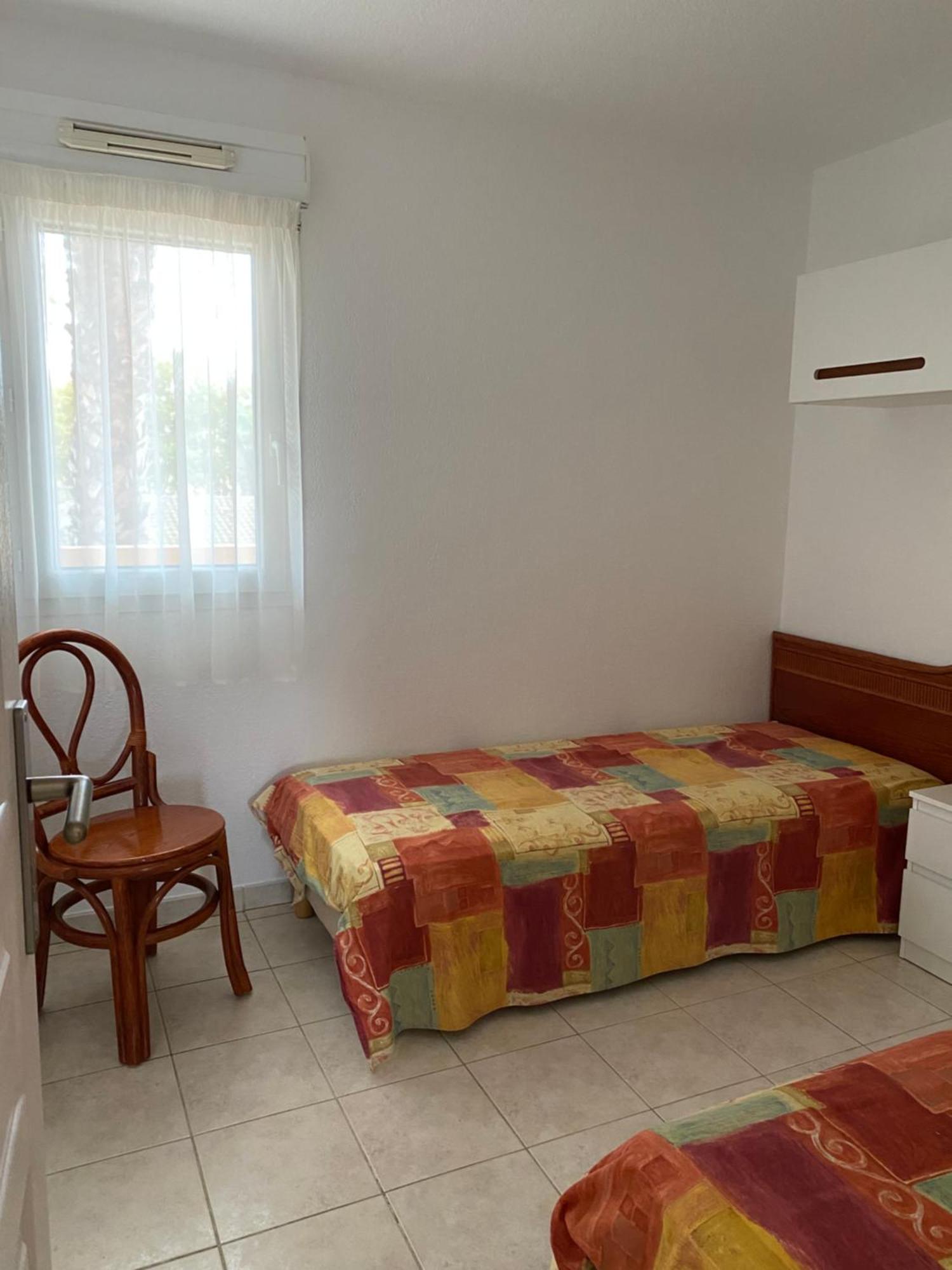 Appart - T3 - 6 Personnes - Golf Cap D'Agde Exterior foto