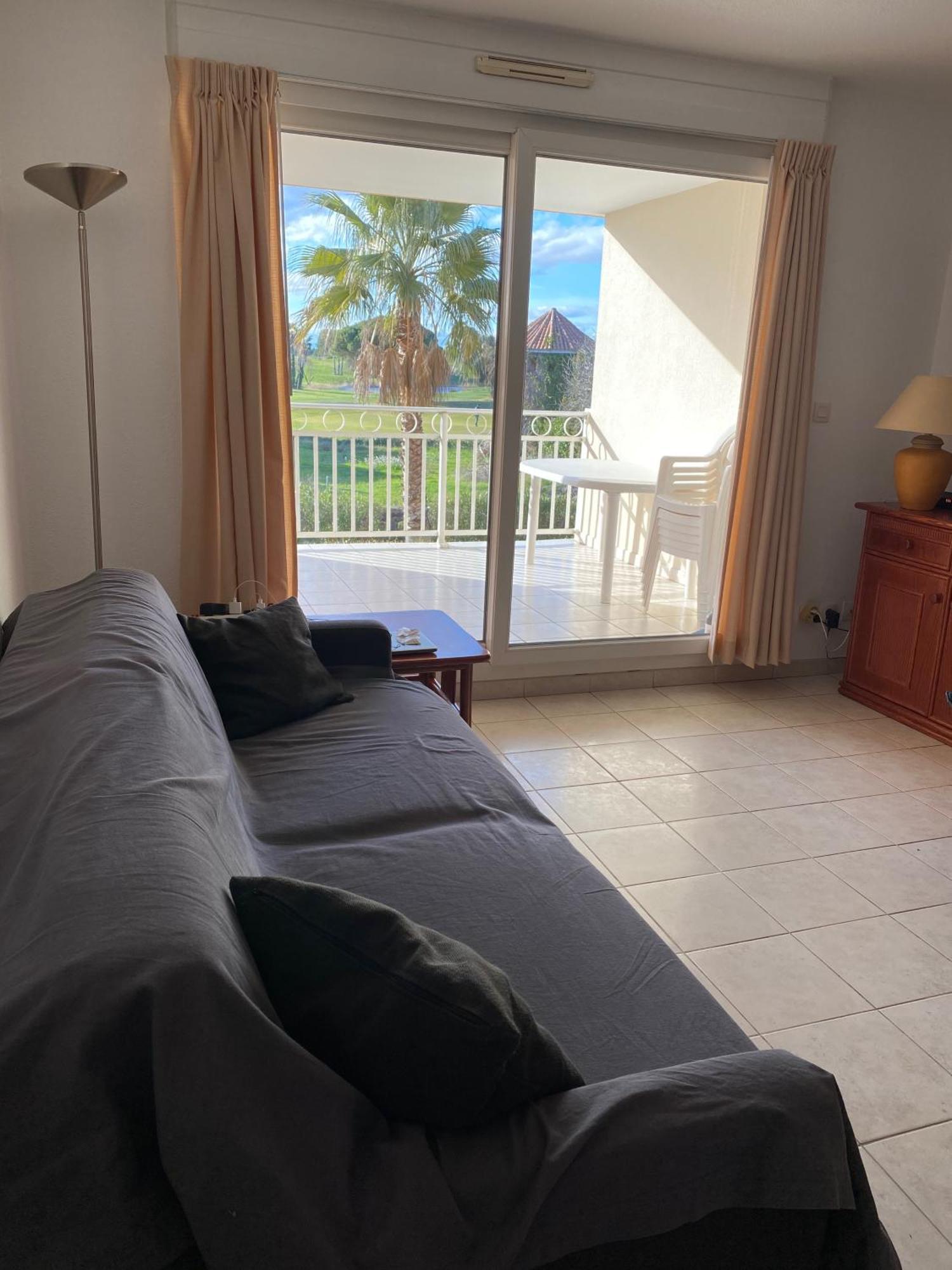 Appart - T3 - 6 Personnes - Golf Cap D'Agde Exterior foto